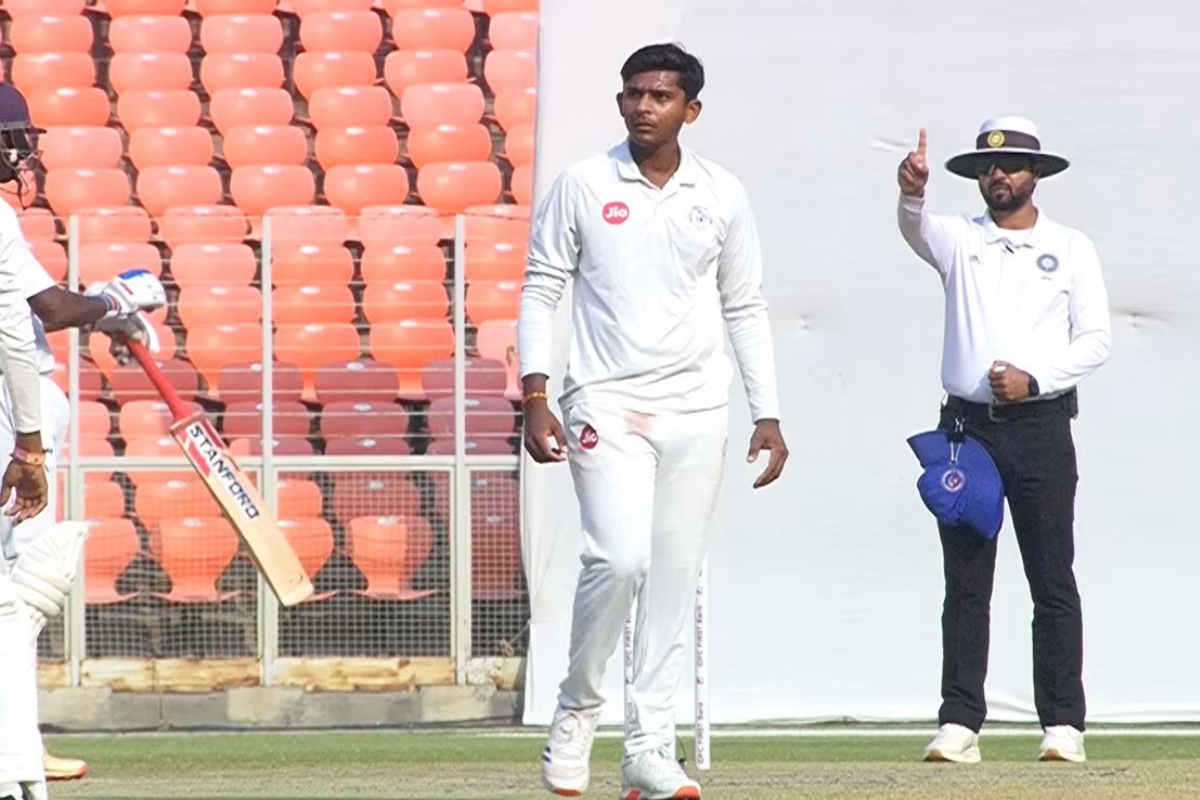 Who Is Khilan Patel? — Rising India U19 All-Rounder Making Headlines Ahead of IPL 2026 Auction