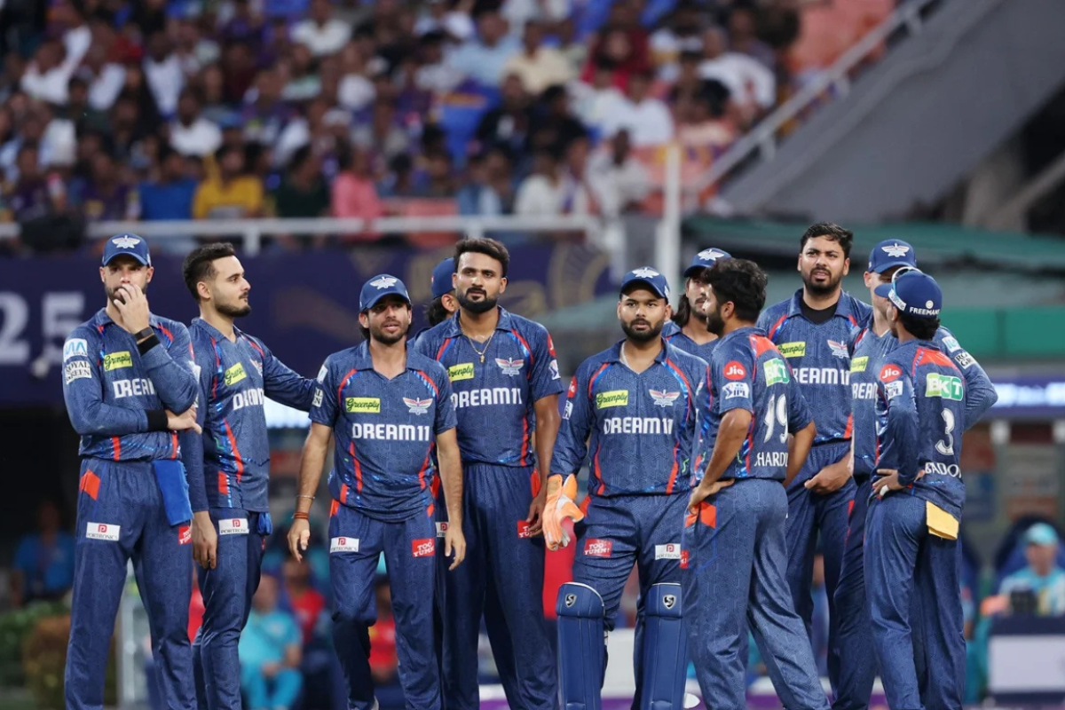 LSG IPL 2026 Squad — Full List of Players Bought by Lucknow Super Giants