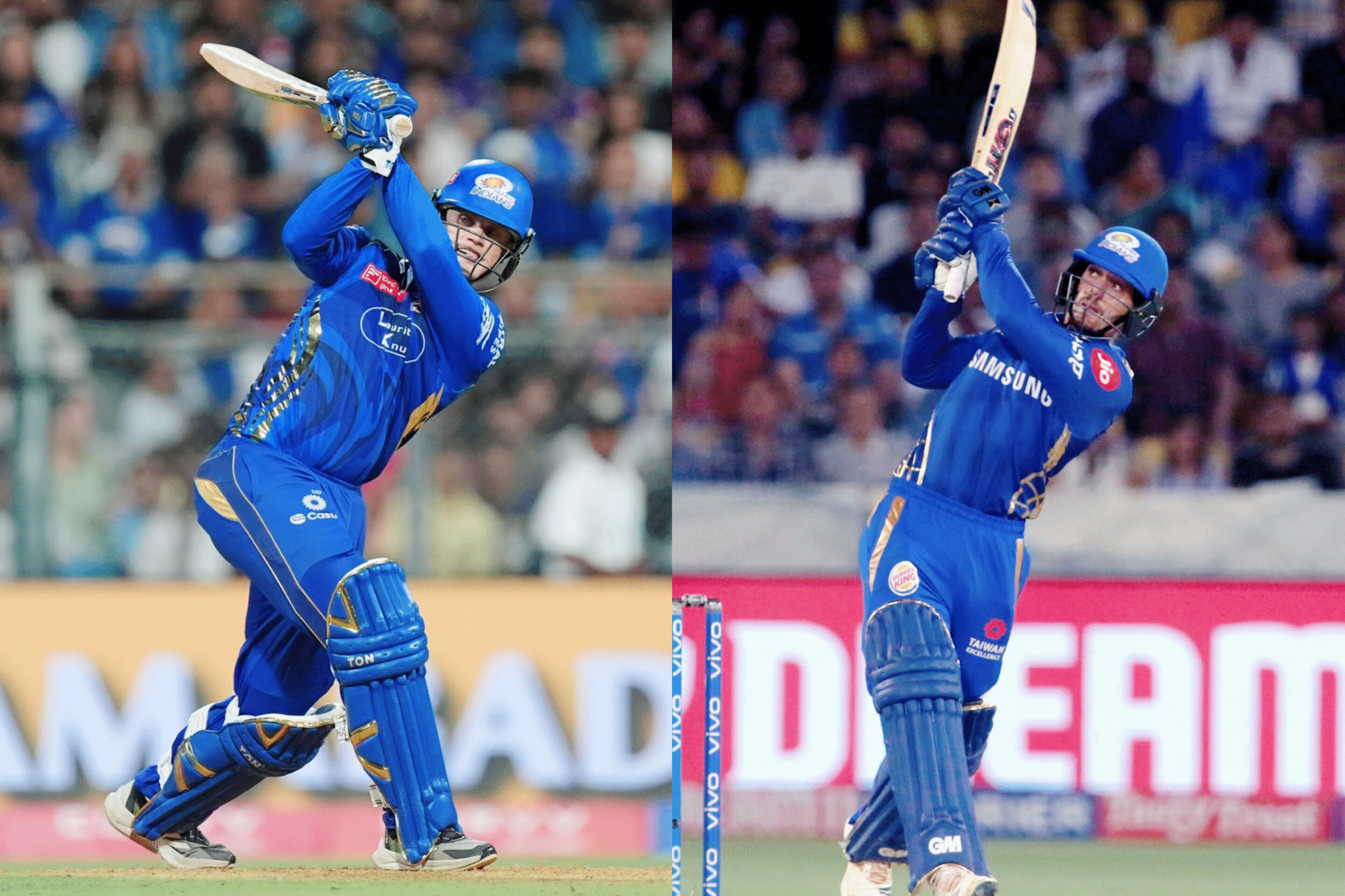 Ryan Rickelton or Quinton de Kock? MI Best XI After IPL 2026 Auction Faces A Tricky Choice