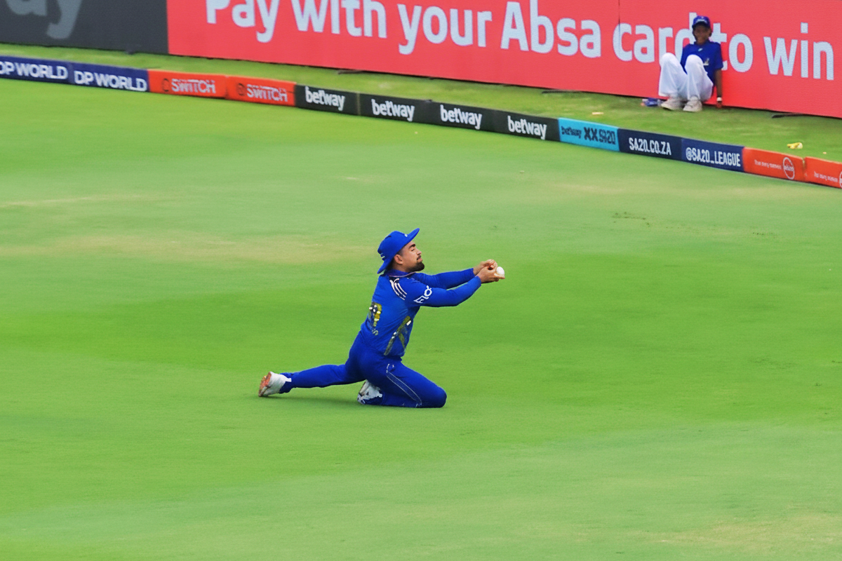 MICT vs DSG Highlights: Ryan Rickelton Raises Questions For Mumbai Indians, Rashid Khan Pulls Off A Screamer