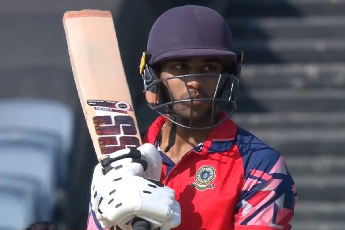 Who is Maramreddy Hemanth Reddy? The 23-Year-Old All-Rounder Bolstered His IPL 2026 Auction Prospects With Brisk Ton in SMAT 2025