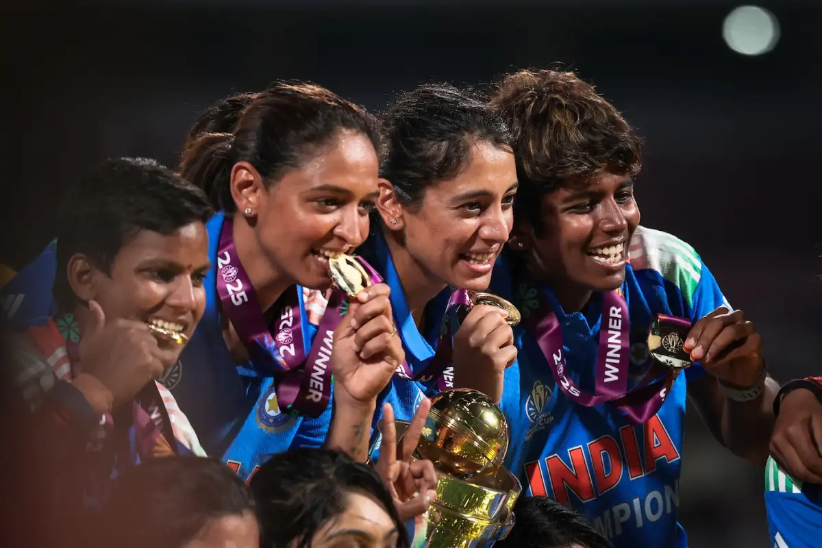 Massive 2.5x Salary Boost For Women’s Cricket In Landmark Decision By BCCI; Check Full Pay Structure