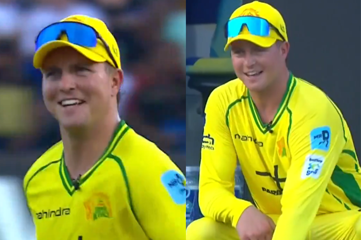 Matthew de Villiers Sprints Off the Field, Hilarious Conversation Caught On the Mic in SA20 2025-26 [WATCH]