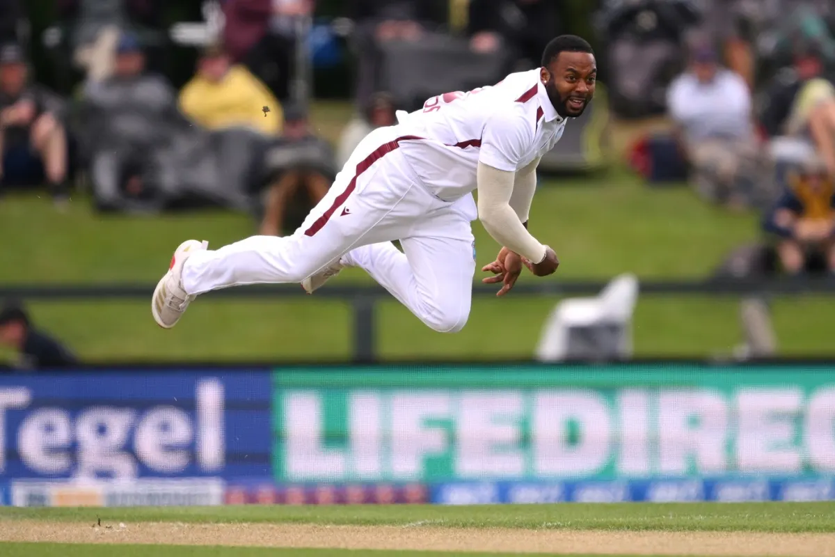 Meet Ojay Shields: Former Teacher Turned Speedster, Who Returned From Cusp of Retirement To Make West Indies Debut