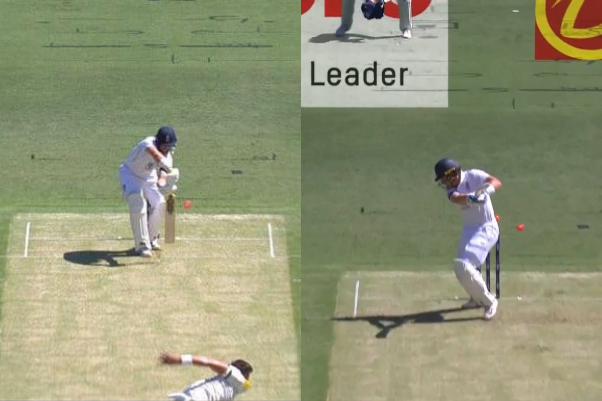 Mitchell Starc Makes Early Inroads Again, Dismisses Ben Duckett and Ollie Pope for Ducks in 2nd Ashes 2025 Test [WATCH]