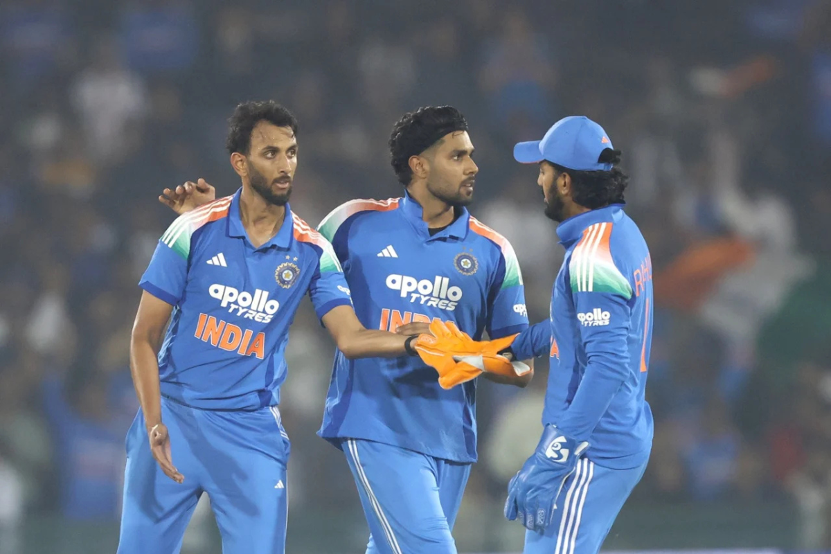 Former Cricketer Slams Prasidh Krishna for Poor Awareness of His Own Skillset in IND vs SA ODI Series