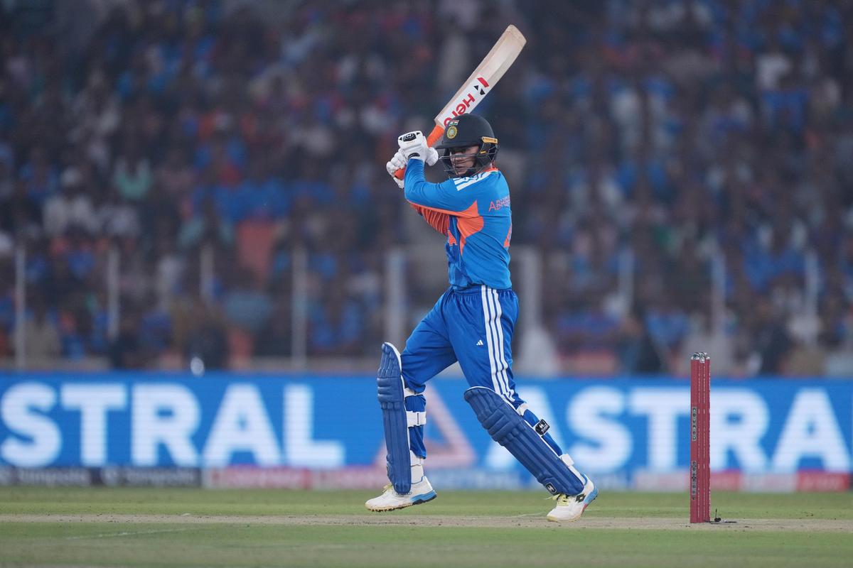 Most Runs In A Calendar Year In T20: Abhishek Sharma Enters The India List During IND vs SA 5th T20I