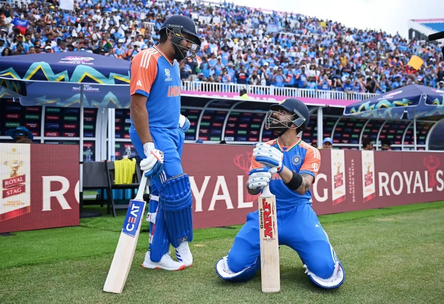 Most Runs In T20 World Cup Knockout Matches