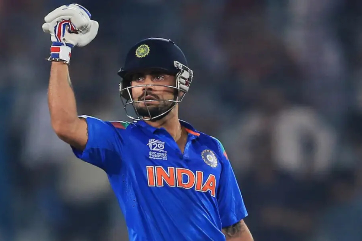 Most Runs In A Single T20 World Cup Edition