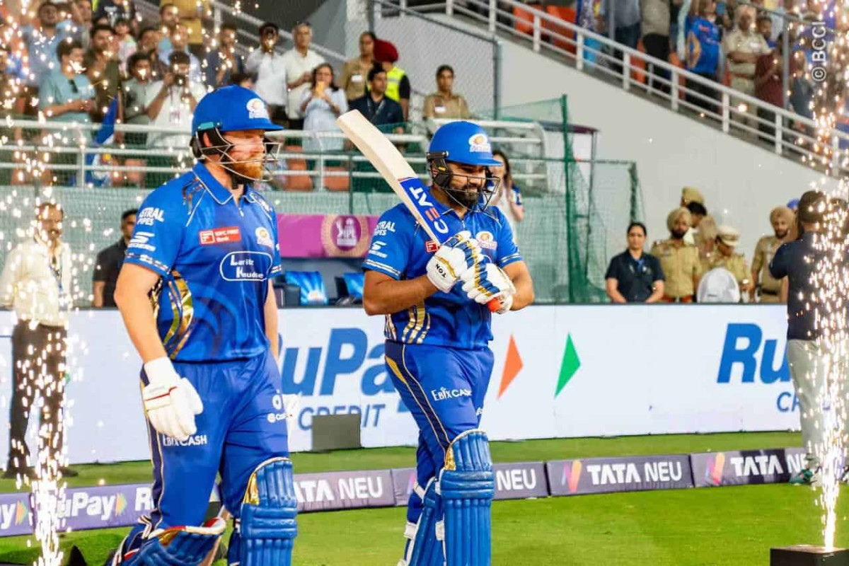 Mumbai Indians Look For Wicketkeeper Options To Fill Jonny Bairstow Gap At IPL 2026 Auction