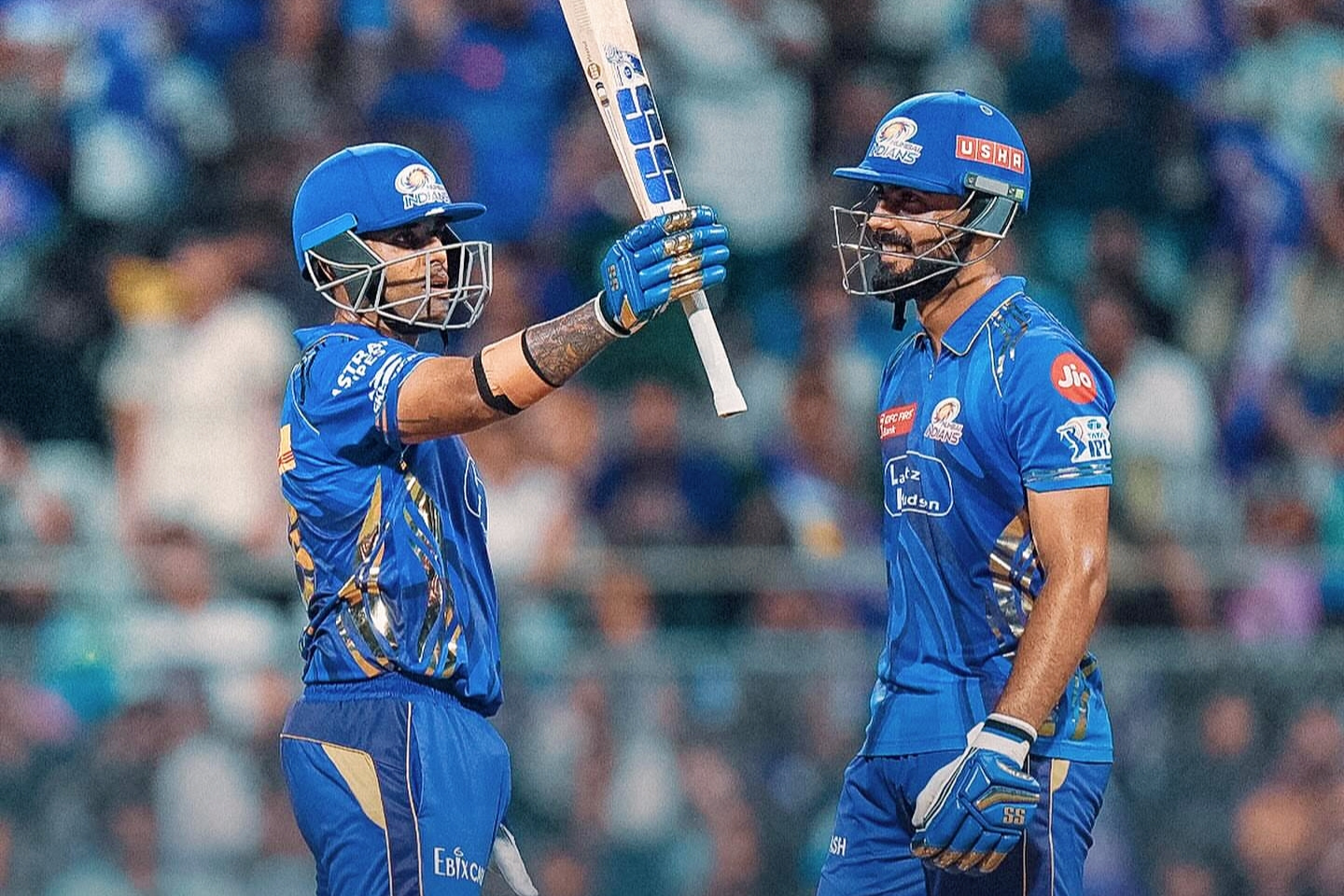 How Mumbai Indians Players Fared in SMAT 2025-26 Ft. Naman Dhir and Atharva Ankolekar