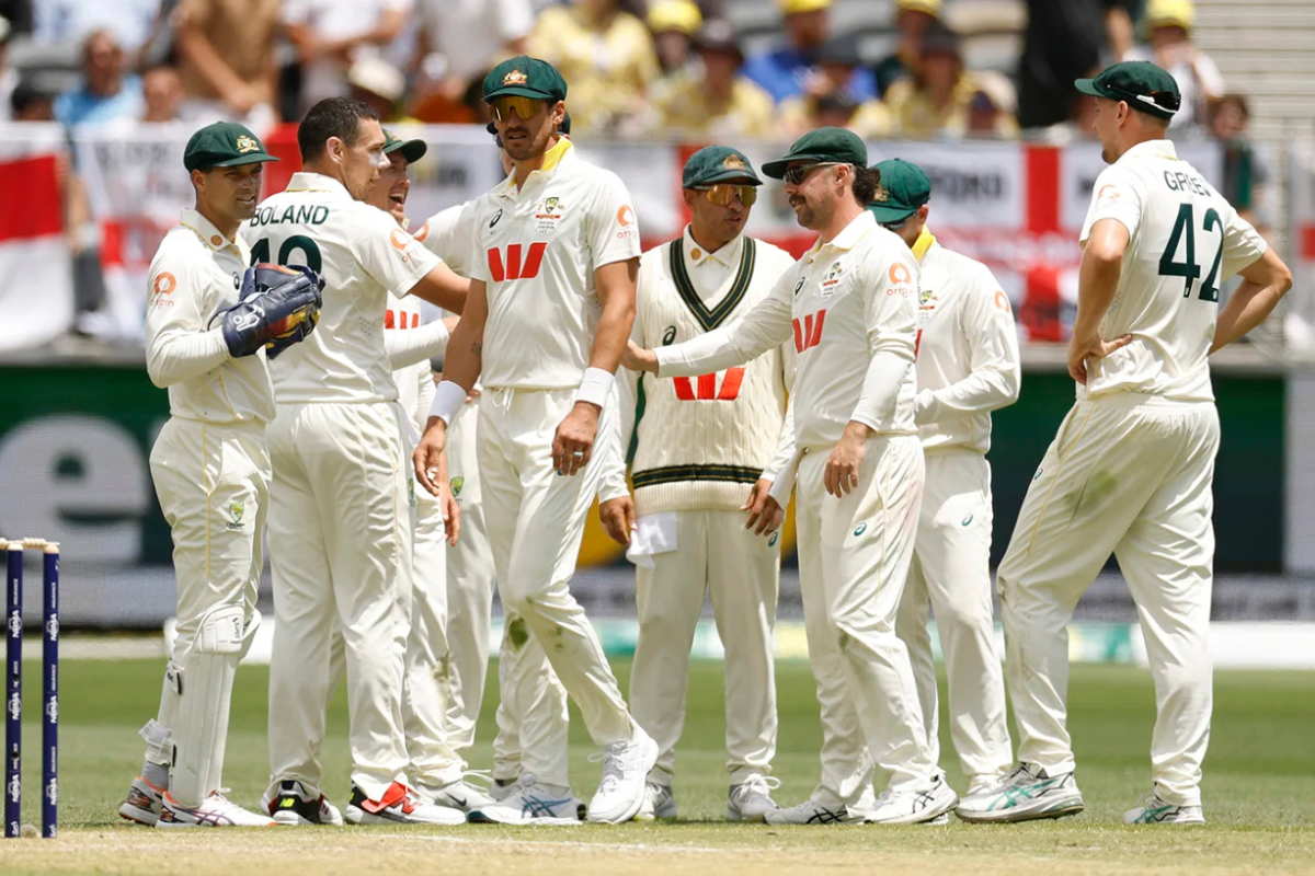 Discarded Australia Opener Shines With a Double Century Against England Lions, Ignites Ashes 2025 Hopes