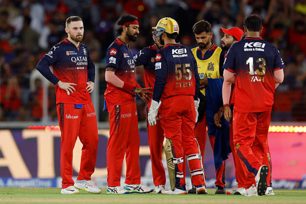 RCB Auction Priority Set To Include Domestic Wicketkeeper Backup At IPL 2026 Auction