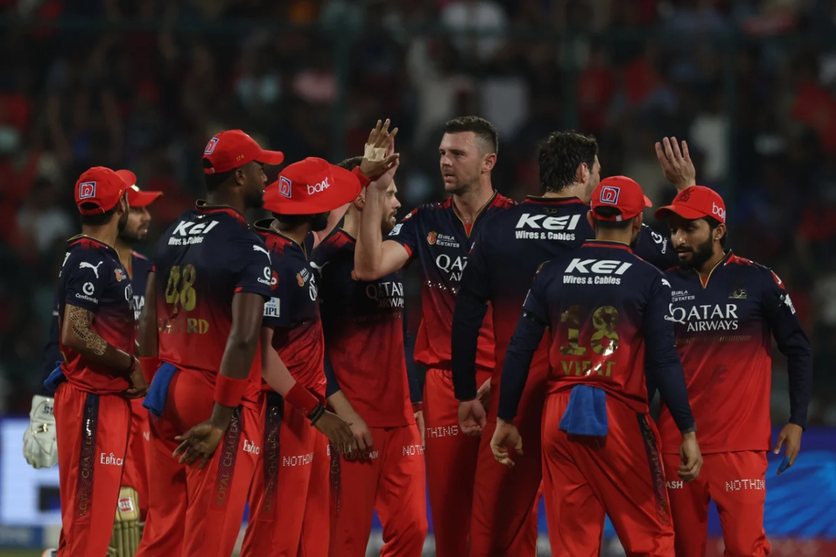 RCB To Prioritise Middle-Overs All-Rounders at IPL 2026 Auction
