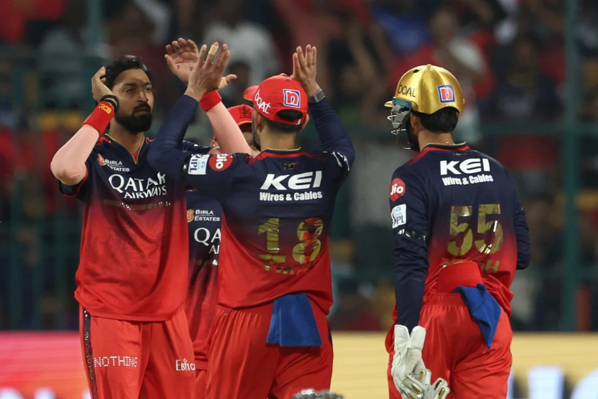 RCB Top Priorities At IPL 2026 Auction