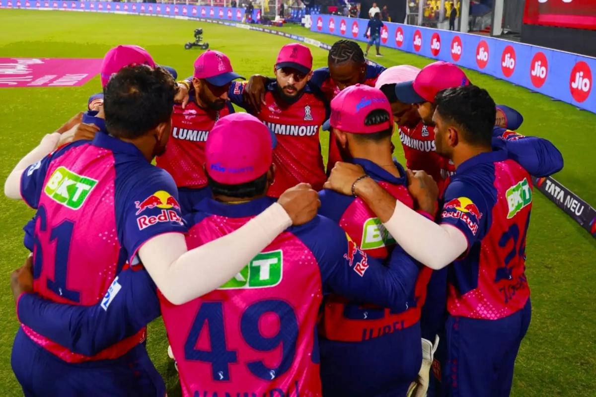 Rajasthan Royals At IPL 2026 Auction: All You Need To Know — RR Targets, RR Squad, Remaining Purse, Auction Picks & Strategy