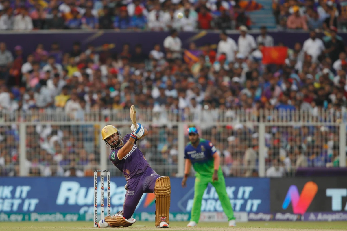 Ramandeep Singh Showcases All-Round Value in SMAT 2025, Eyes Bigger Role in IPL 2026