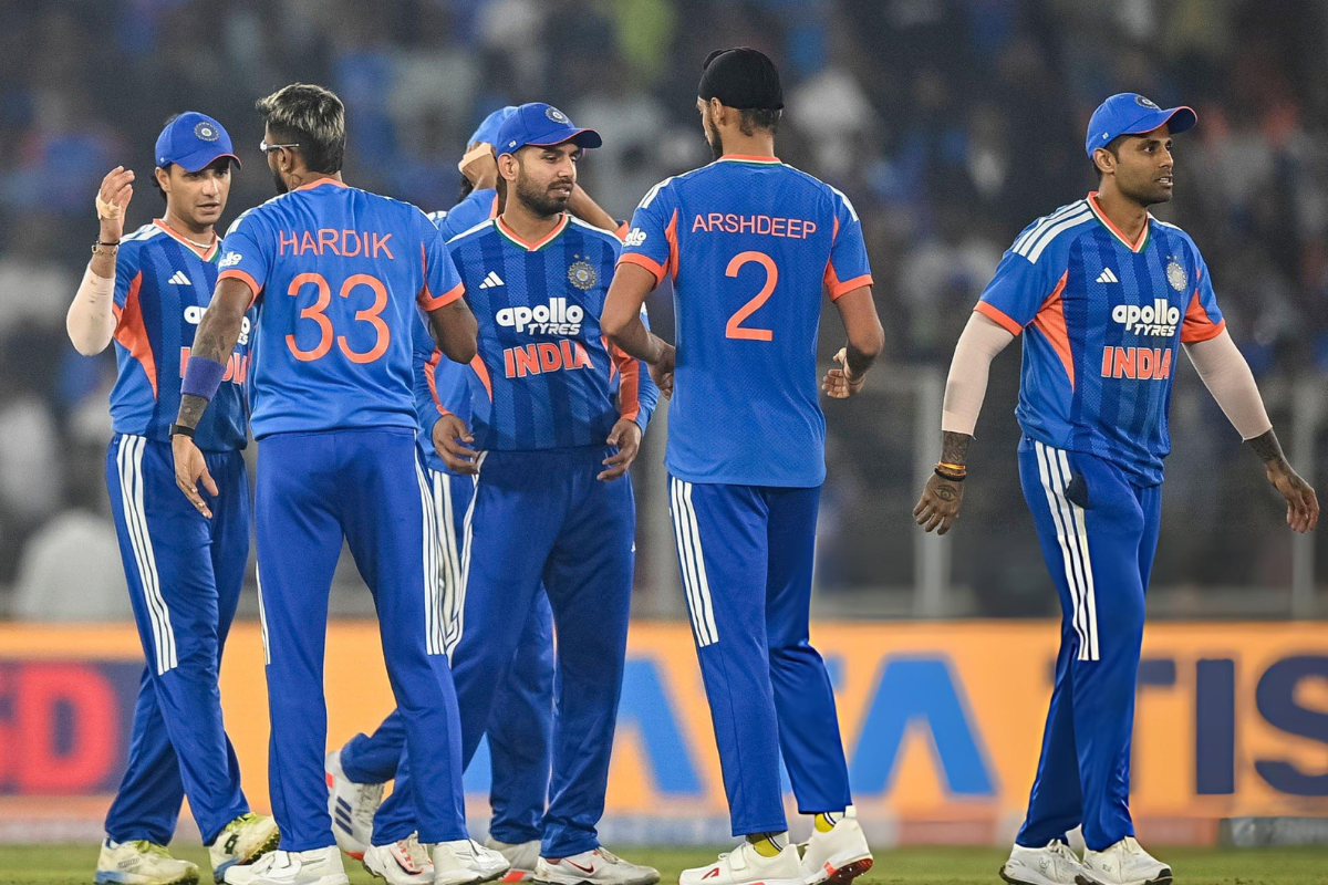 Two 10/10, One 2/10: Rating India Players on Their Performances From the IND vs SA T20I Series