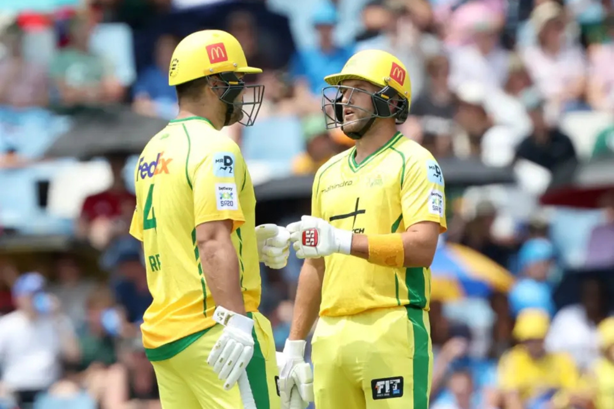PC vs JSK Highlights: Rilee Rossouw, Duan Jansen Star As Joburg Super Kings Get Off SA20 2026 To A Winning Start