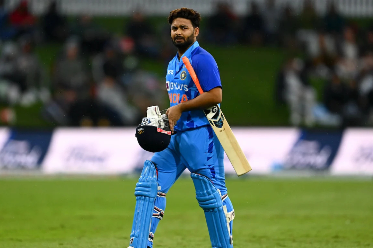 Rishabh Pant Likely To Be Dropped From India Squad for New Zealand ODIs: Reports
