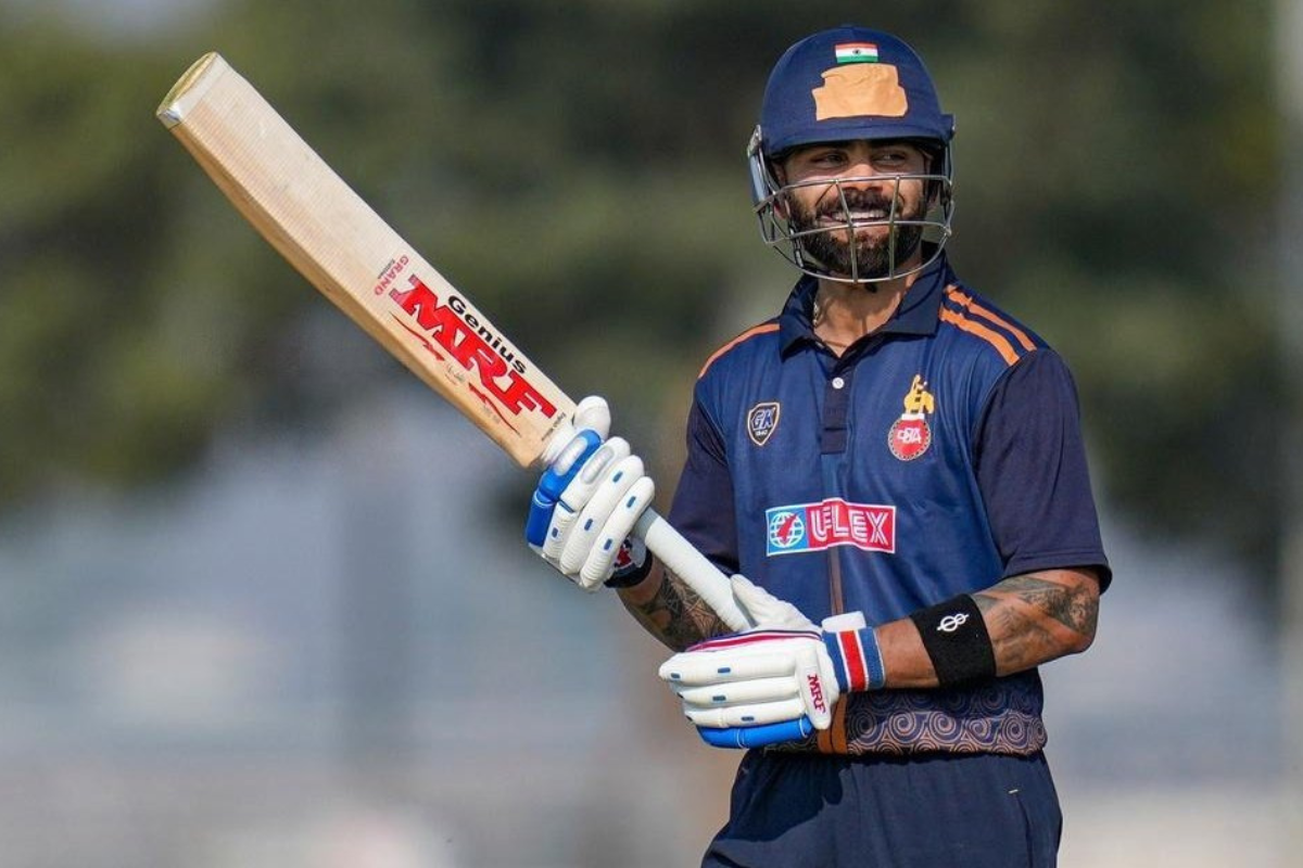 Rohit Sharma Golden Duck, Virat Kohli, Rishabh Pant and Sarfaraz Khan Fifties — Full Roundup of Vijay Hazare Trophy 2025–26 Round 2