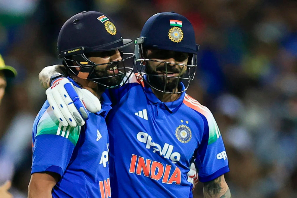 How India Can Build Their ODI World Cup 2027 Side Around Virat Kohli And Rohit Sharma