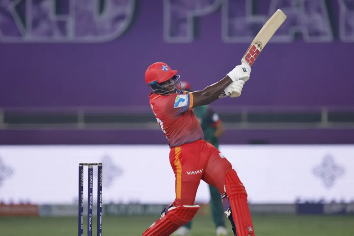 Rovman Powell Smashes Blistering 96* in ILT20 2025-26 After Expressing Desire To Repay KKR Faith in IPL 2026