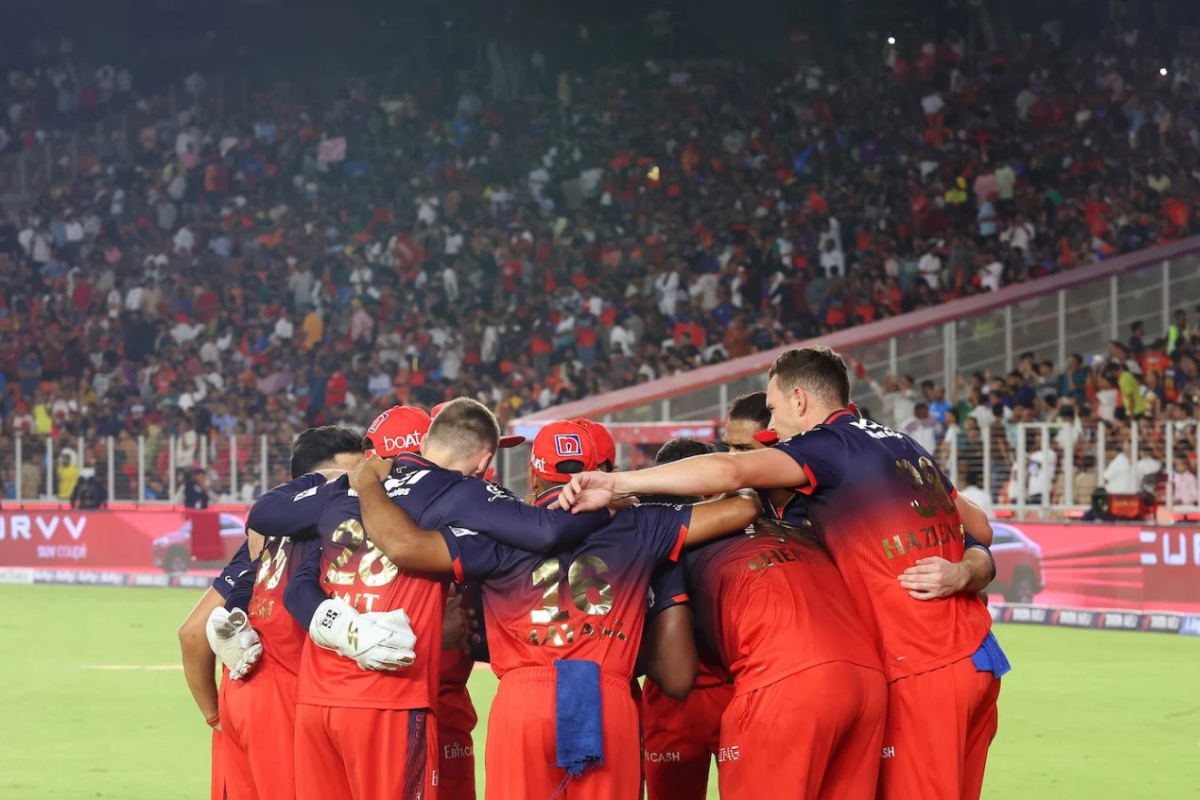 RCB Impressed by Railways Wicket-Keeper’s Power-Hitting at Trials Ahead of IPL 2026 Auction