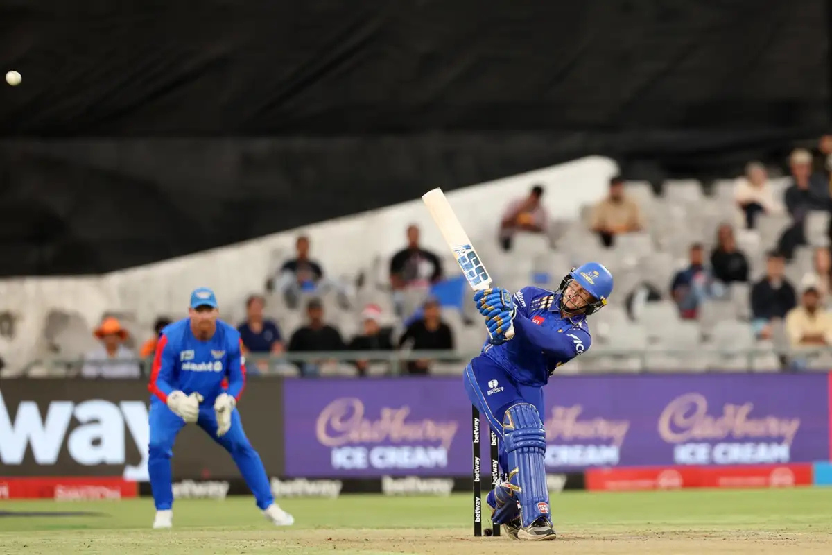 Ryan Rickelton Hits Blistering 113 Off 63 to Kick Off SA20 2026, Strengthens IPL 2026 Opening Hopes