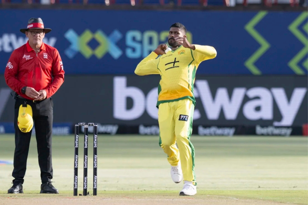 SA20 2026: JSK vs DSG Game Plan – Joburg Super Kings Should Drop Prenelan Subrayen Again