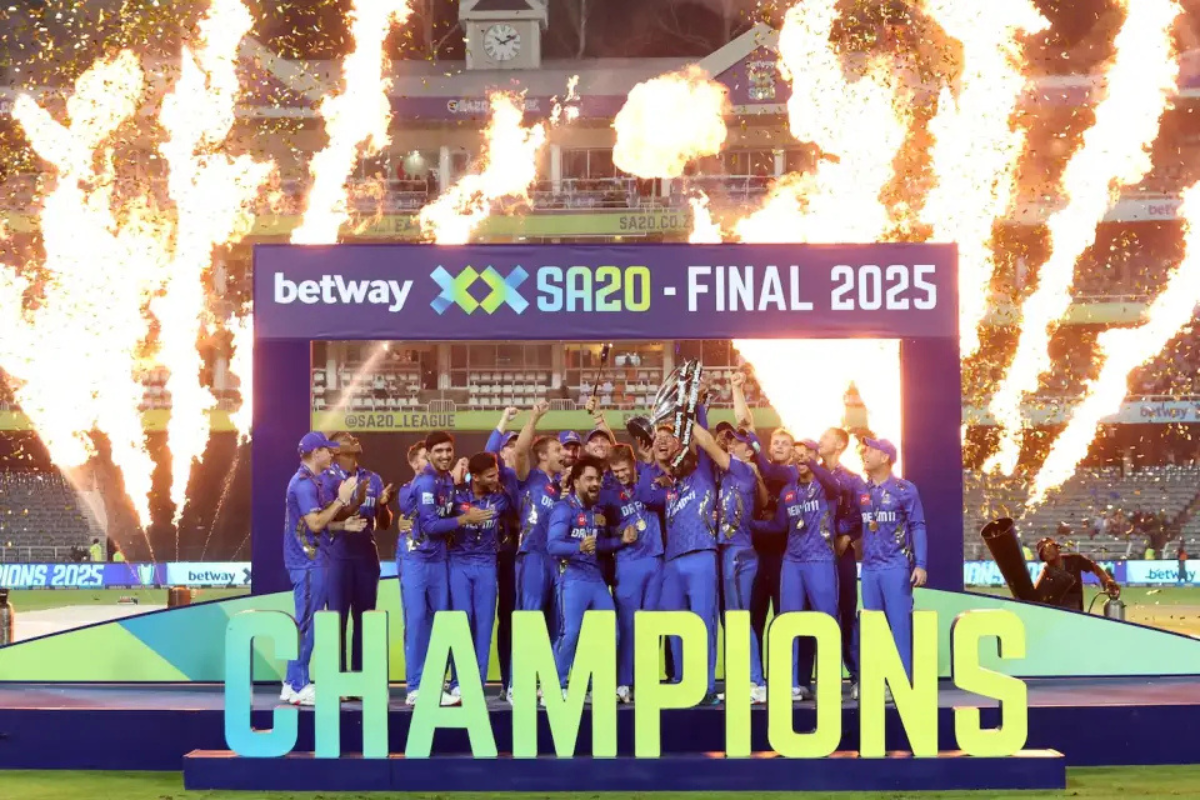 SA20 2026 Live Streaming in India: Where to Watch South Africa T20 League Live Telecast