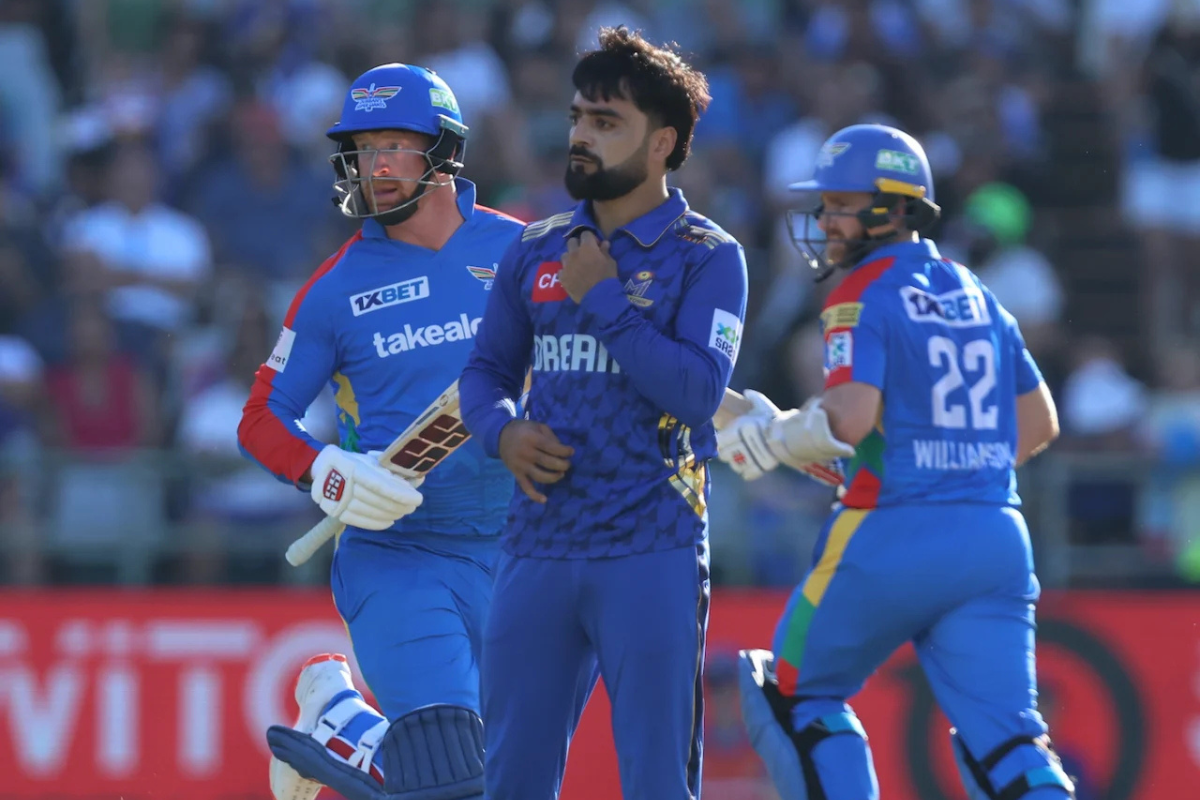 SA20 2026: MI vs DSG Game Plan – The Rashid Khan Threat and How DSG Can Negate It