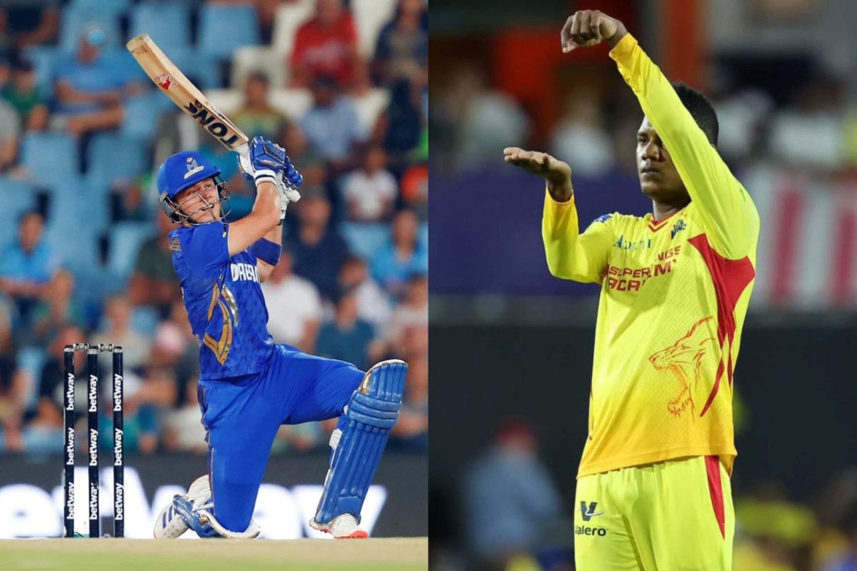 SA20 2026: PC vs JSK Game Plan – The Dewald Brevis Challenge for Akeal Hosein