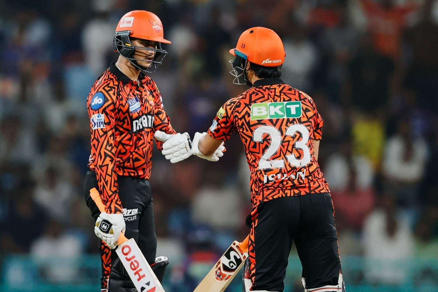 SMAT 2025-26 Team of the Tournament: SRH Stars Headline Batting Line-up, New Rajasthan Royals Buy Leads Pace Attack