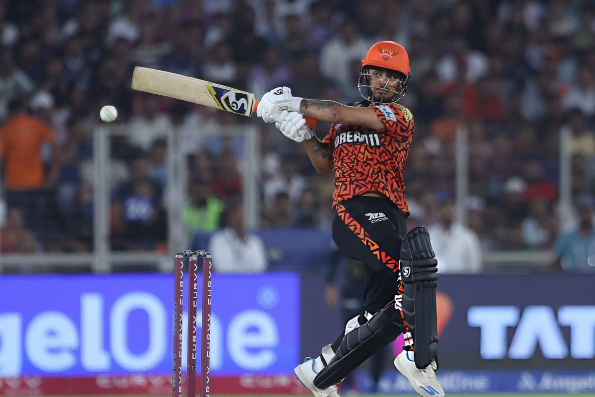 SRH Batter Ishan Kishan Continues His Fine Batting Form, Hits Terrific 93 in SMAT 2025