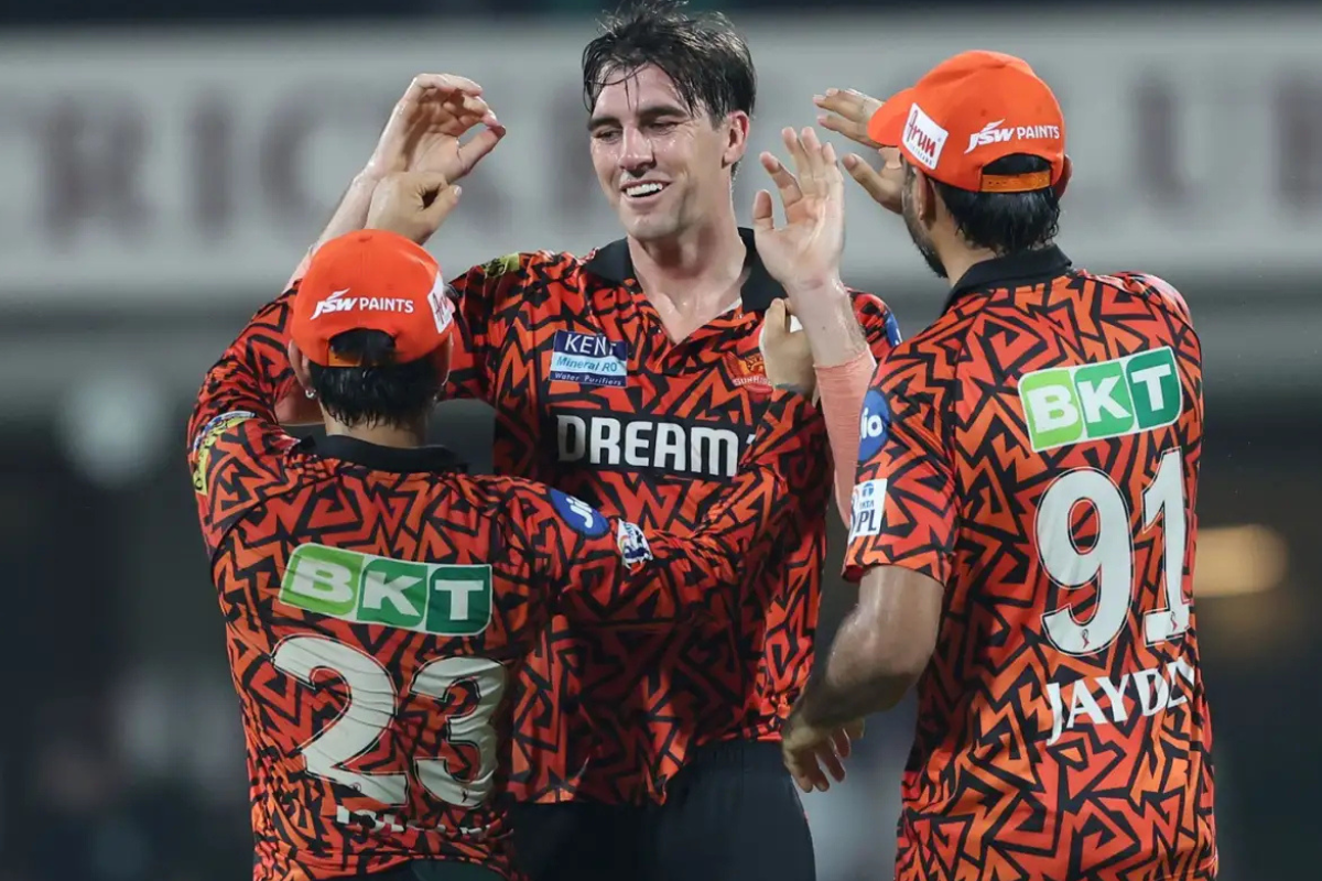 SRH Could Target High-Potential Domestic All-Rounder At IPL 2026 Auction For Lower Order Depth
