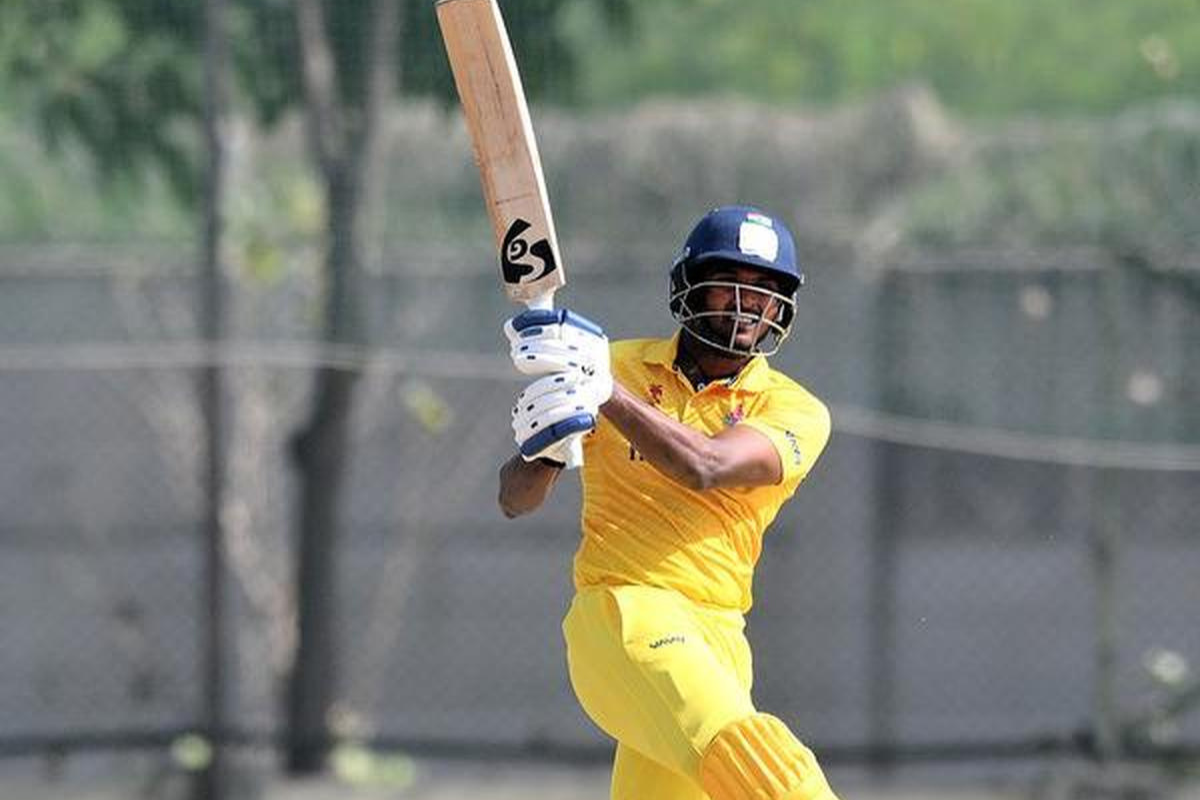 Sai Sudharsan Returns To Form With A Scintillating 101 Not Out in SMAT 2025