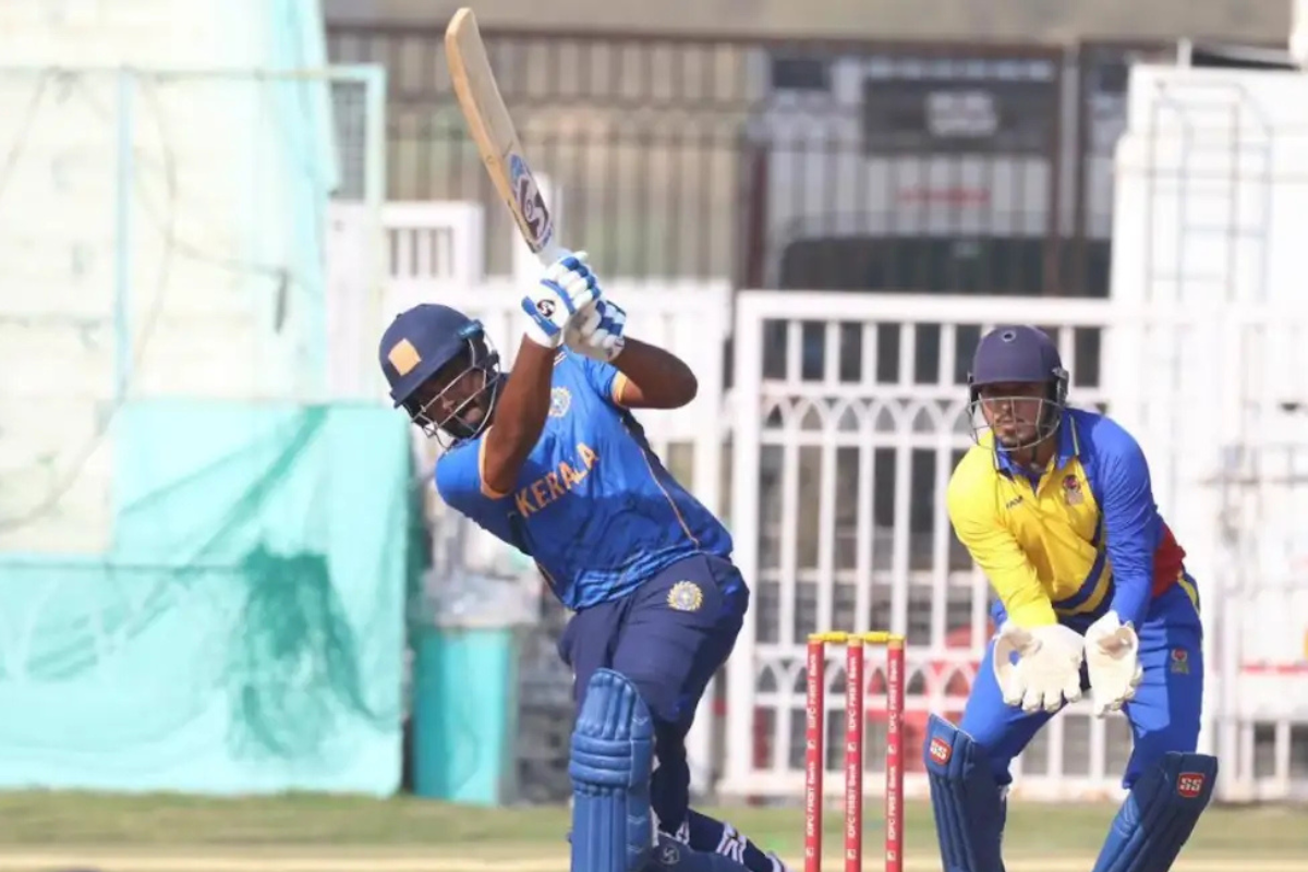 Sanju Samson Misses Out On Half-Century As Multiple IPL Stars Heat Up SMAT 2025 Day 5