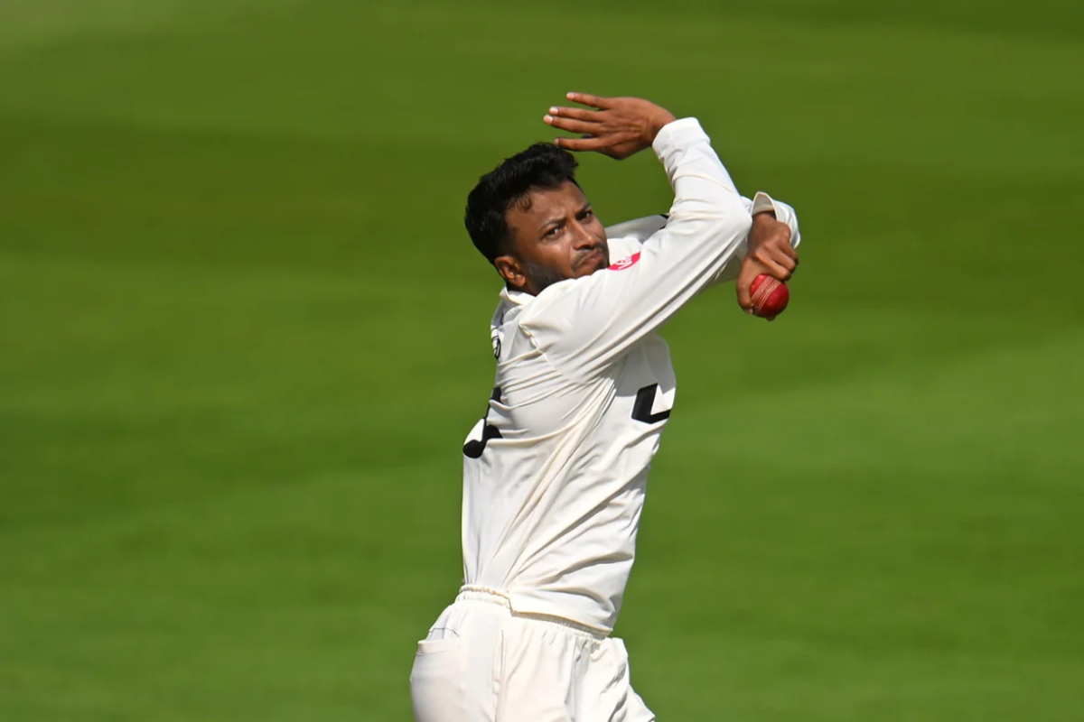Shakib Al Hasan Admits To Deliberate Chucking in County Championship Match, Reveals Shocking Reason