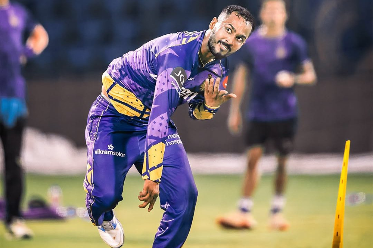 Shivam Shukla Weaves His Magic With Four-For in SMAT 2025–26, Stands Firmly in Line for Hefty IPL 2026 Auction Payday