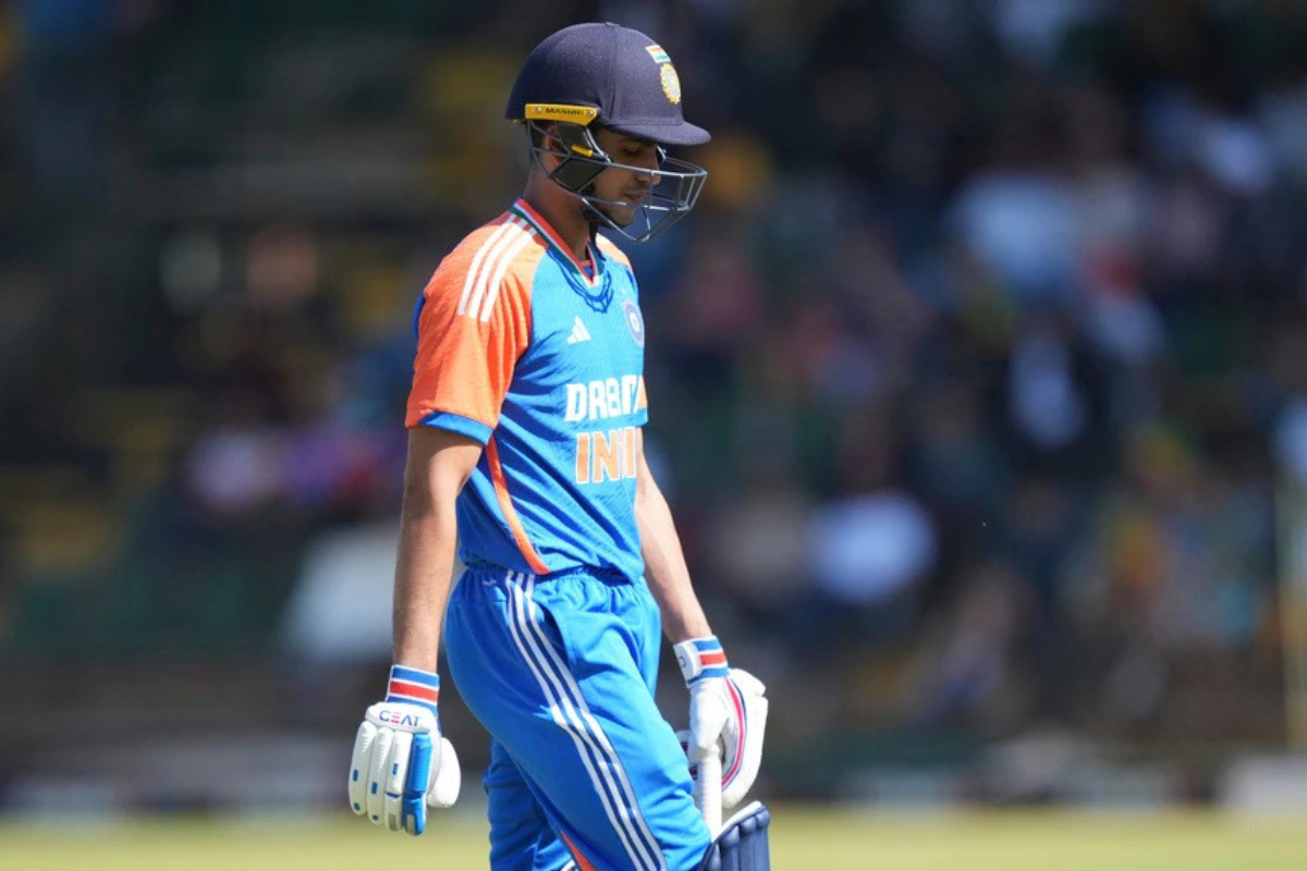 Time Running Out for Shubman Gill to Seal T20 World Cup 2026 Spot 
