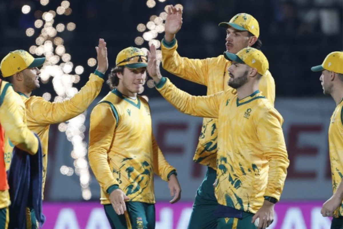 Former South Africa Legend Lambasts Team Management For Constant Experiments Closer To T20 World Cup 2026