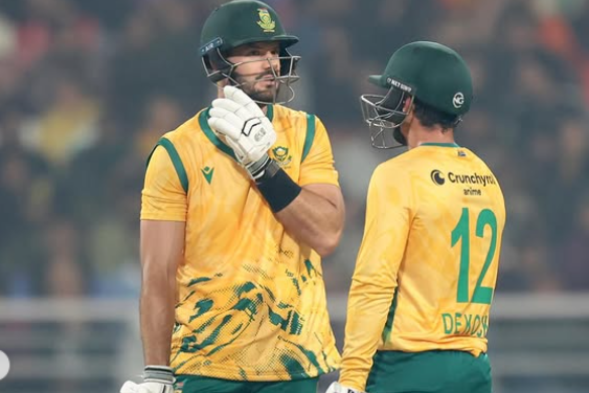 South Africa Coach Weighs Options for Perfect Top-Order Combination Ahead of T20 World Cup 2026