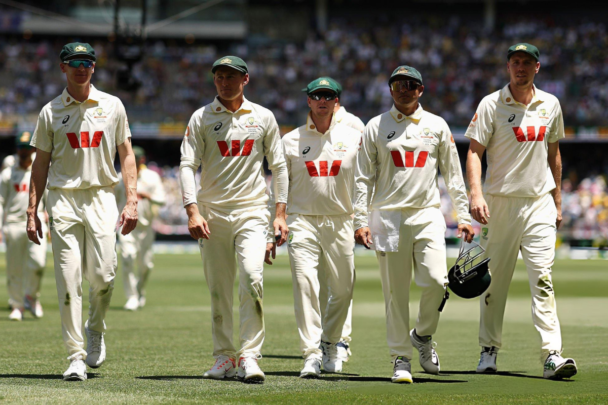 Star Australia Batter Ruled Out of 2nd Ashes 2025 Test at the Gabba