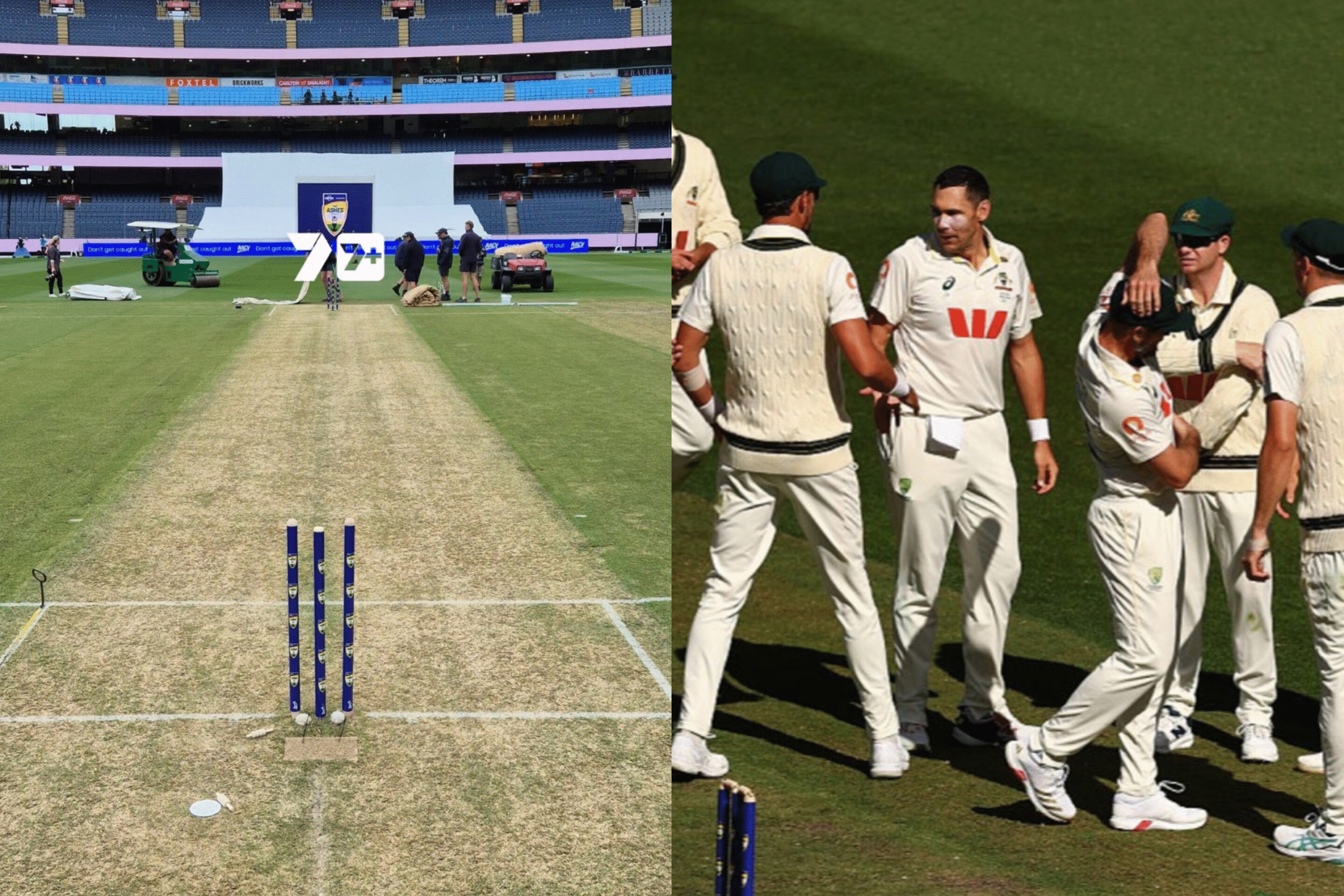 Former England Pacer Slams MCG Pitch After Wickets Galore In Ashes 2025