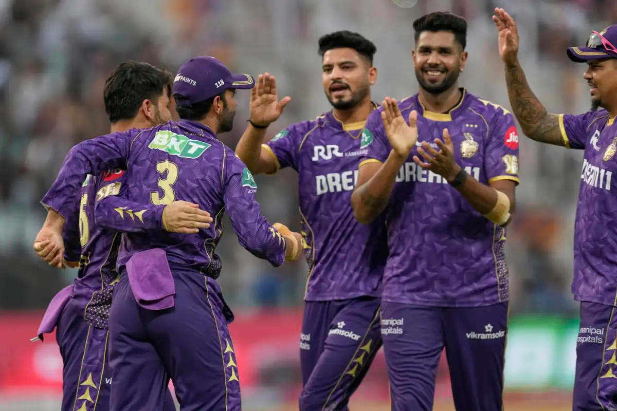 Sunil Narine Names X Factor Player in KKR Squad Ahead of IPL 2026