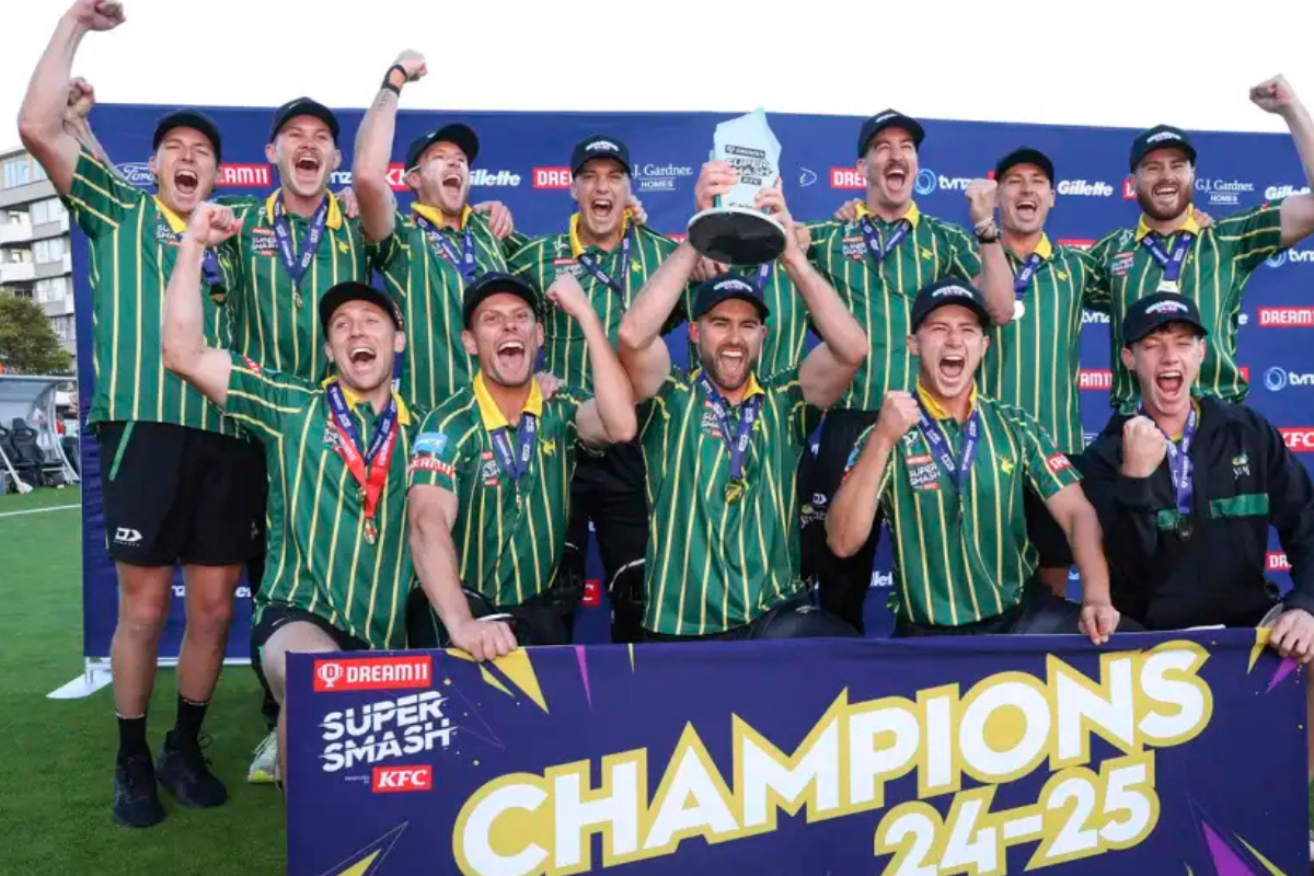 Super Smash Live Streaming in India: Where to Watch New Zealand T20 League Live Telecast, Schedule, And Squads