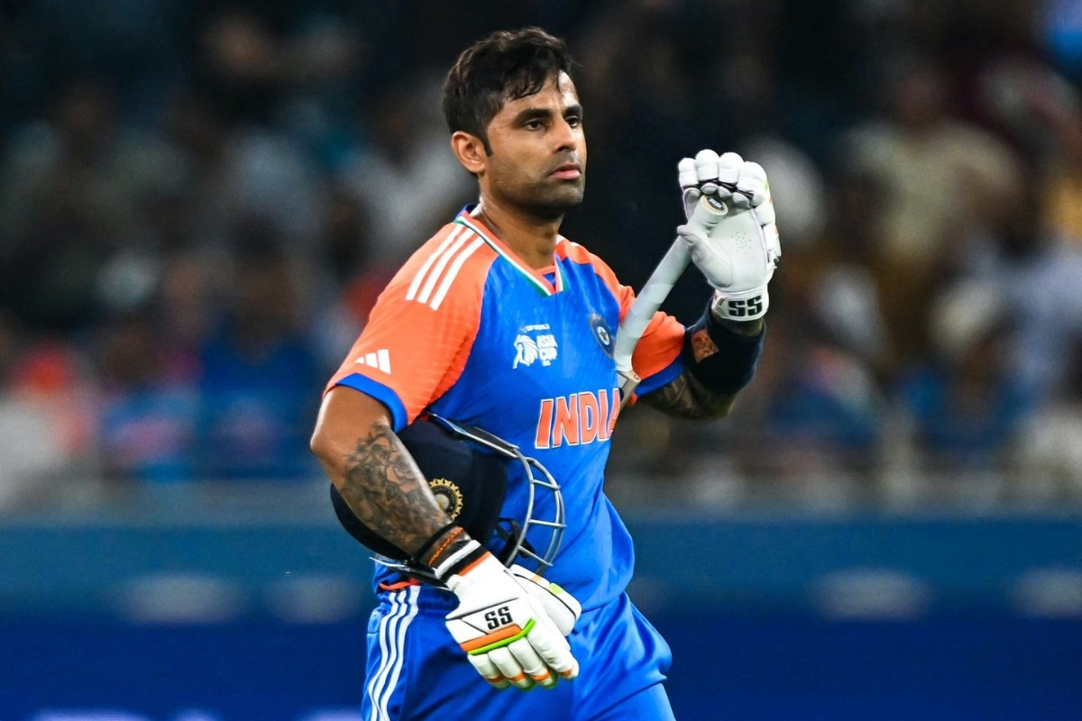 Is Suryakumar Yadav Batting Form Becoming A Concern For India Ahead of T20 World Cup 2026?