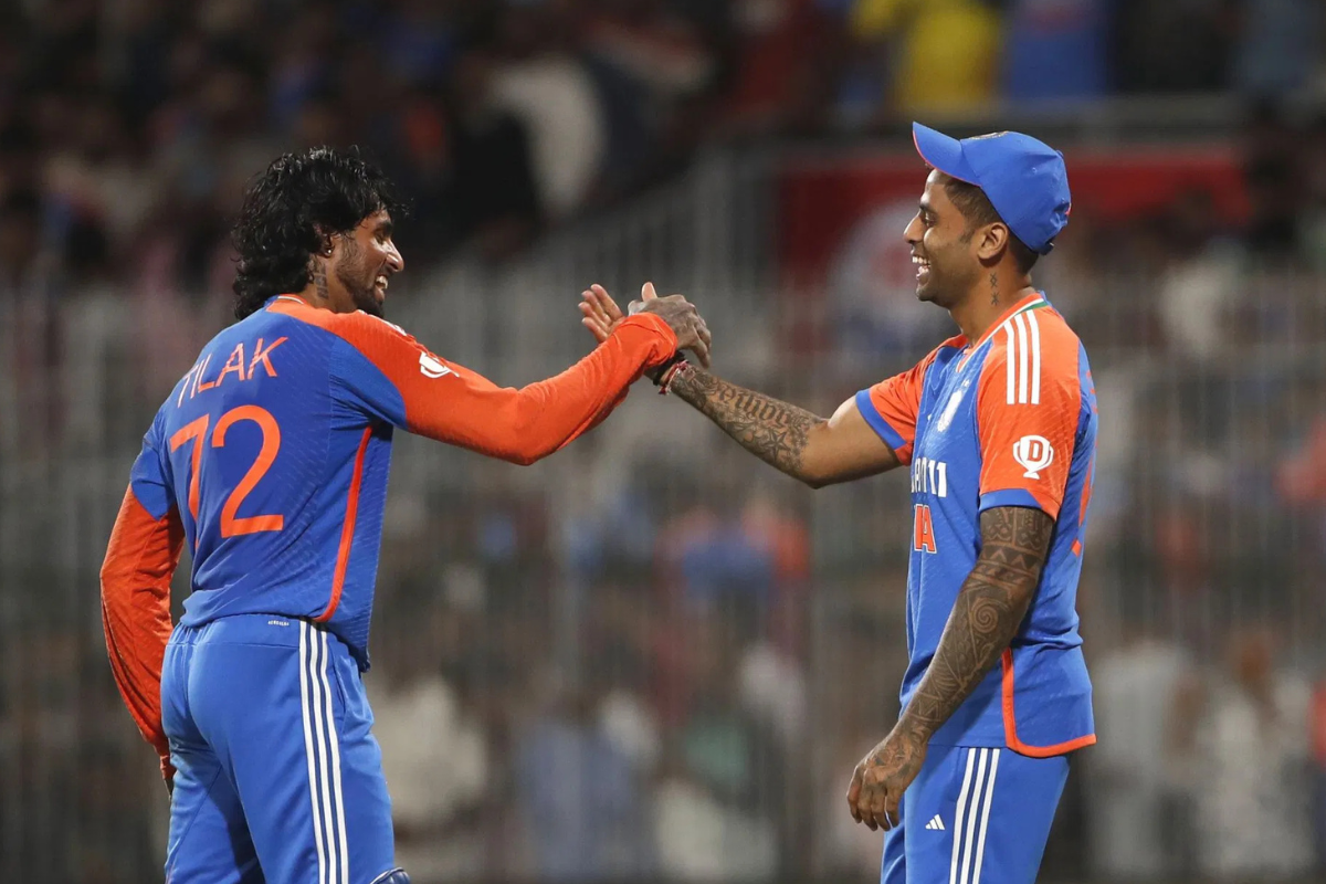 Suryakumar Yadav Or Tilak Varma? – Fixing No.3 Spot Could Be Key To Success For India In T20 World Cup 2026