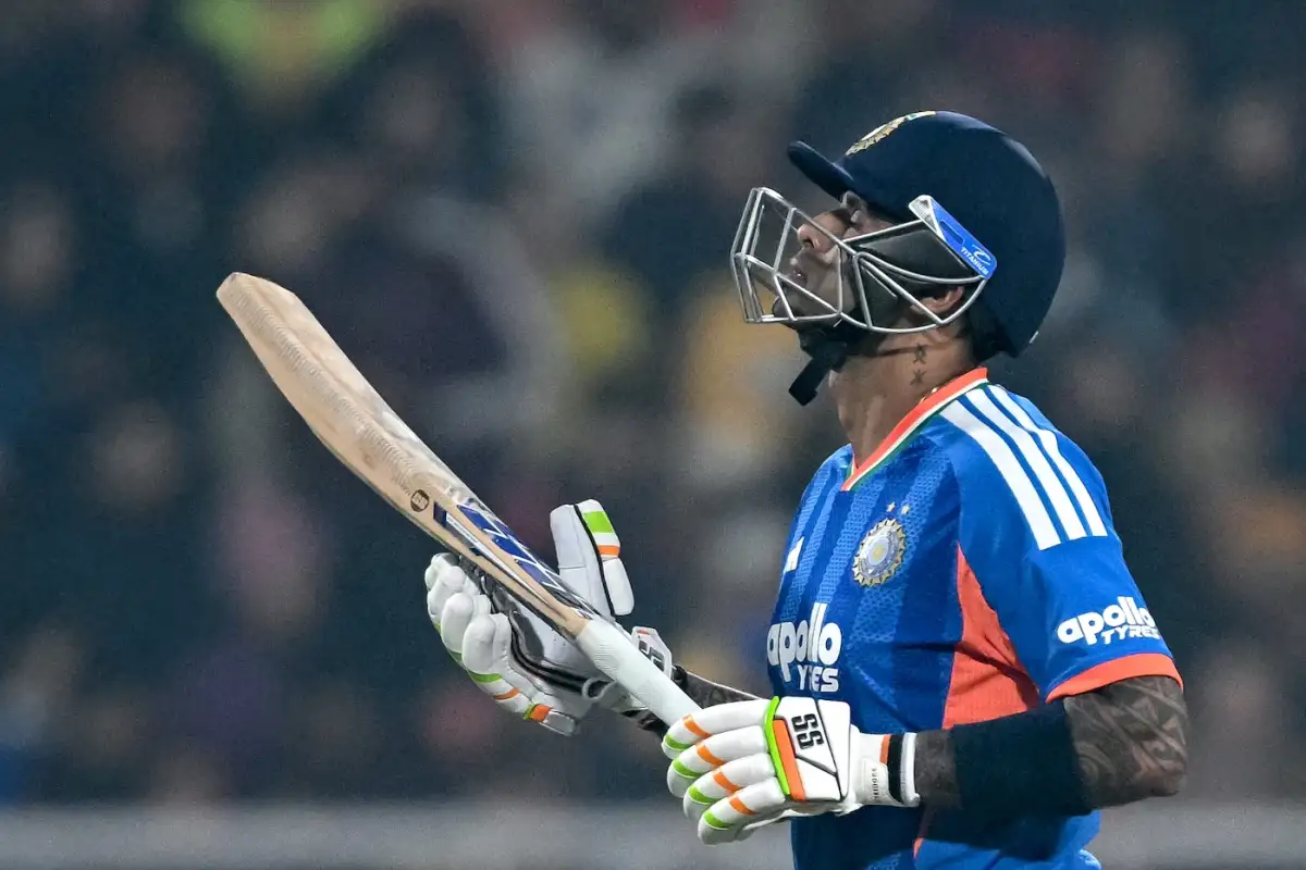 How Suryakumar Yadav Can Overcome His Run-drought In T20Is